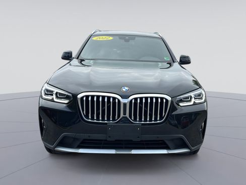Used 2022 BMW X3 xDrive30i w/ Convenience Package image 8