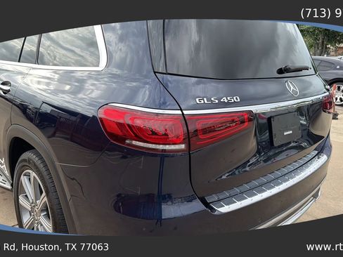 Used 2020 Mercedes-Benz GLS 450 4MATIC image 16