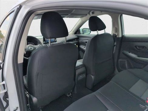 New 2025 Nissan Sentra SV w/ All-Weather Package image 16