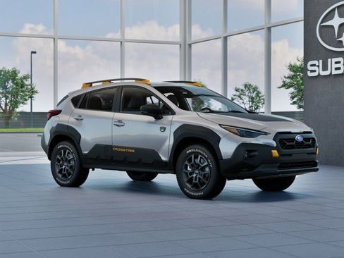 New 2026 Subaru Crosstrek 2.5i Wilderness AWD/4WD image 1