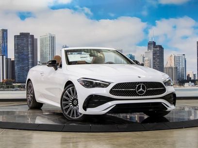 New 2026 Mercedes-Benz CLE 300 4MATIC Cabriolet