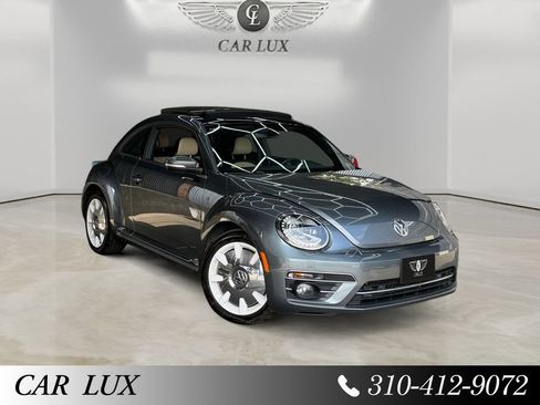 Used 2019 Volkswagen Beetle 2.0T Final Edition SEL FWD image 7