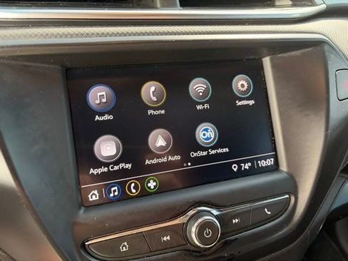 Used 2022 Chevrolet TrailBlazer ACTIV FWD image 21