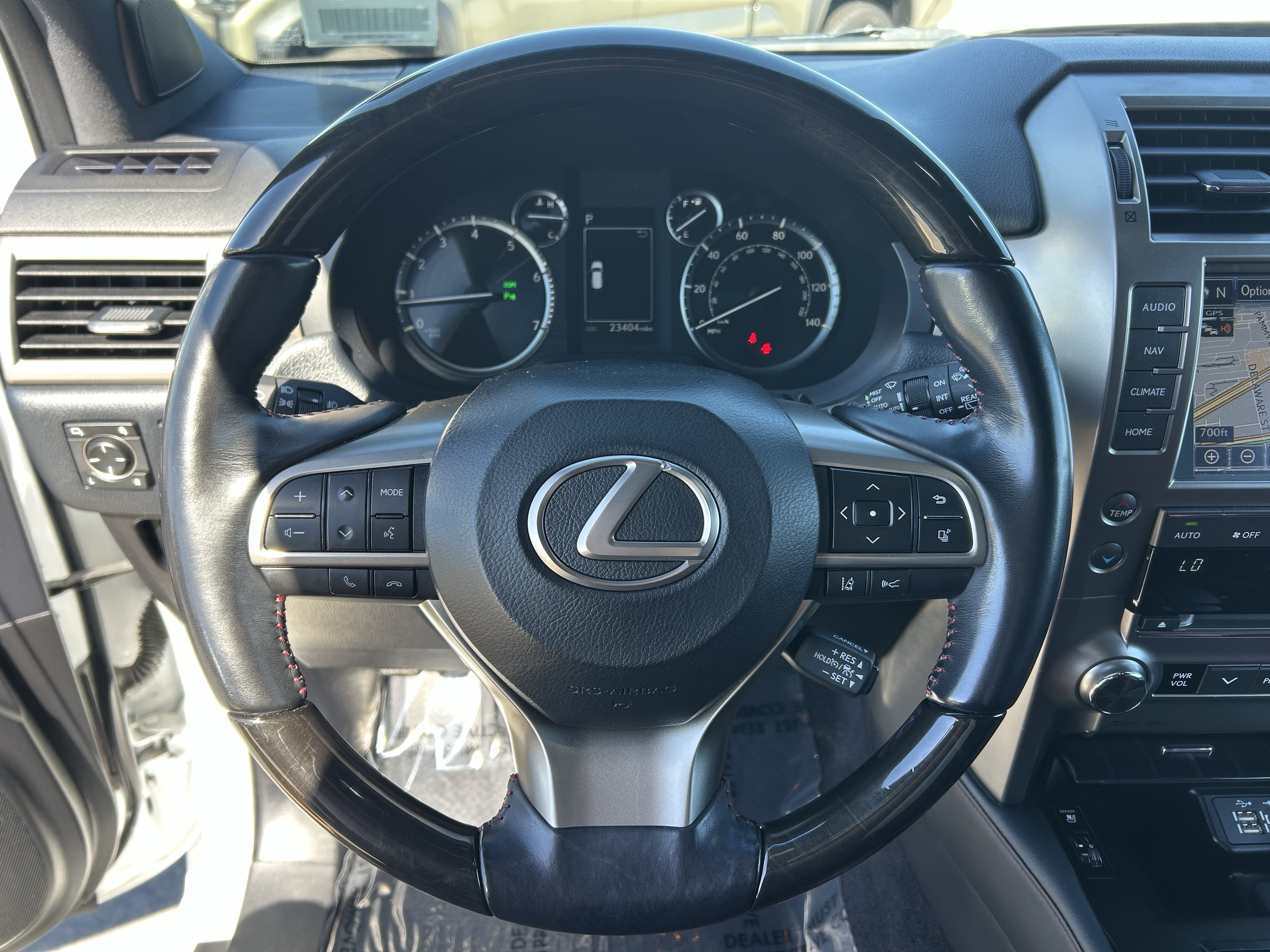 Used 2021 Lexus GX 460 Premium AWD/4WD image 28