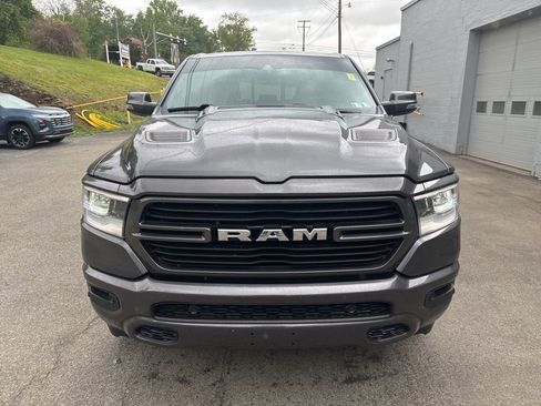 Used 2023 RAM 1500 Laramie AWD/4WD image 8