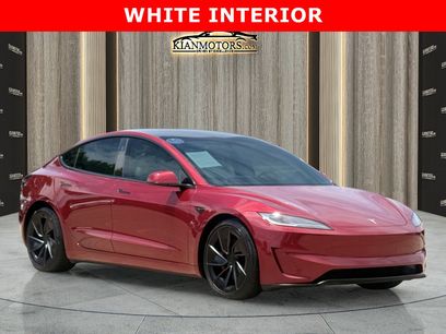 Used 2024 Tesla Model 3 Performance