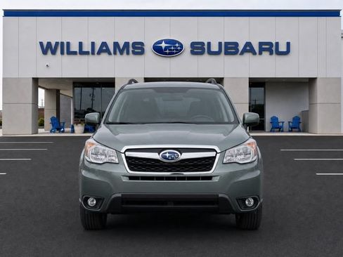 Used 2014 Subaru Forester 2.5i Limited w/ Popular Package #1 AWD/4WD image 6