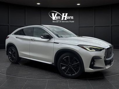 Used 2023 INFINITI QX55 Luxe w/ Cargo Package