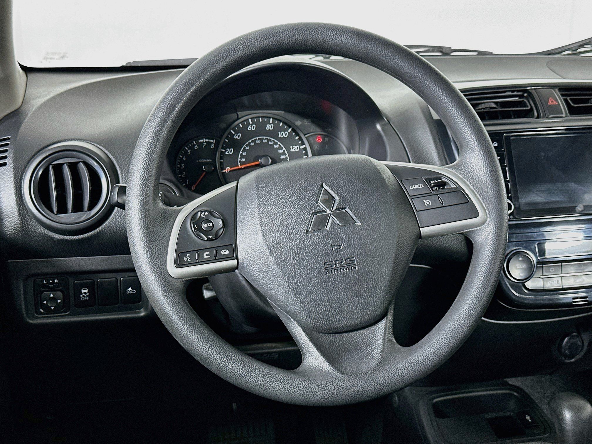 Used 2024 Mitsubishi Mirage ES FWD image 18