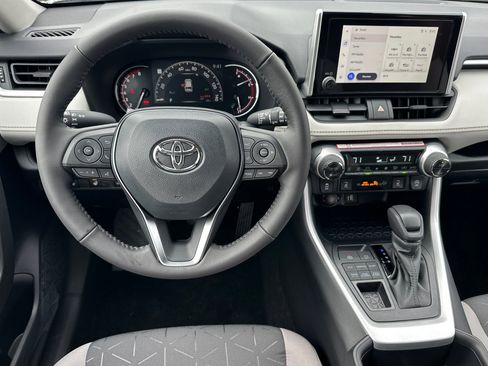 New 2025 Toyota RAV4 XLE w/ Convenience Package image 12