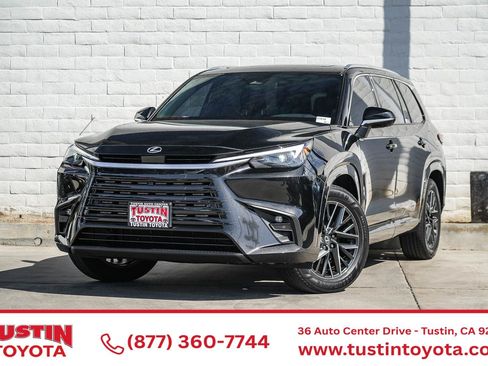Used 2026 Lexus TX 350 AWD w/ Technology Package image 1