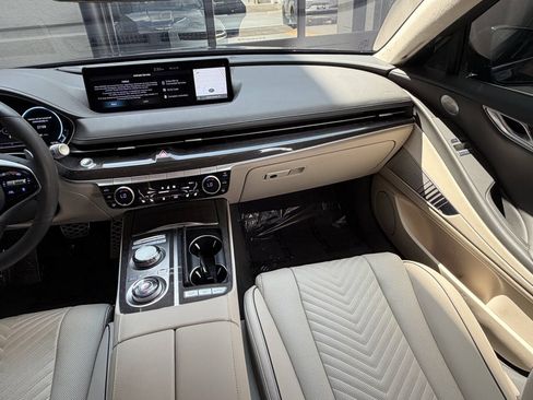 Used 2024 Genesis G80 3.5T Sport AWD/4WD image 24