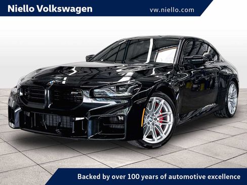 Used 2026 BMW M2 w/ Lighting Package RWD image 1