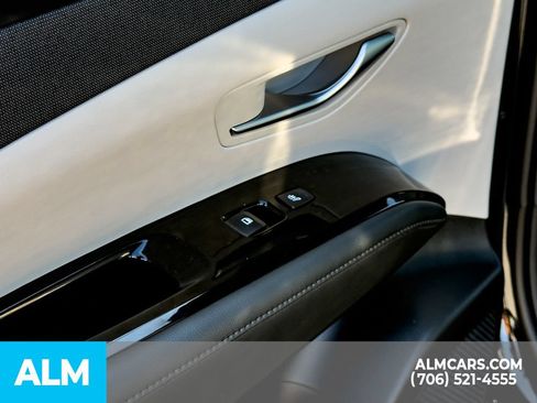 Used 2024 Hyundai Tucson Limited AWD/4WD image 11