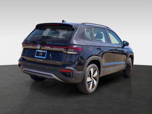 New 2025 Volkswagen Taos S image 4