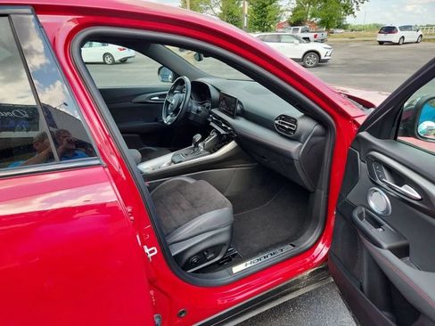 Used 2024 Dodge Hornet GT AWD/4WD image 6