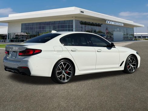 Certified 2023 BMW 540i w/ M Sport Package image 12