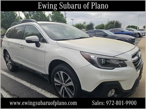 Used 2019 Subaru Outback 2.5i Limited image 1