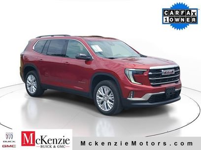 Used 2024 GMC Acadia Elevation