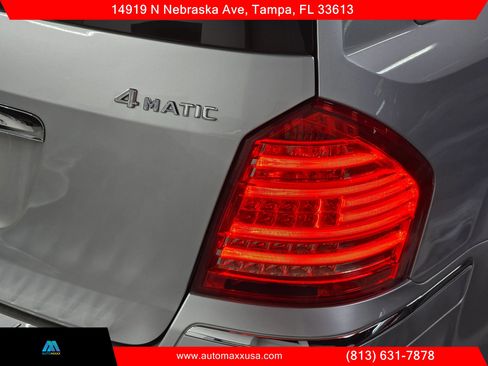 Used 2012 Mercedes-Benz GL 450 4MATIC image 8