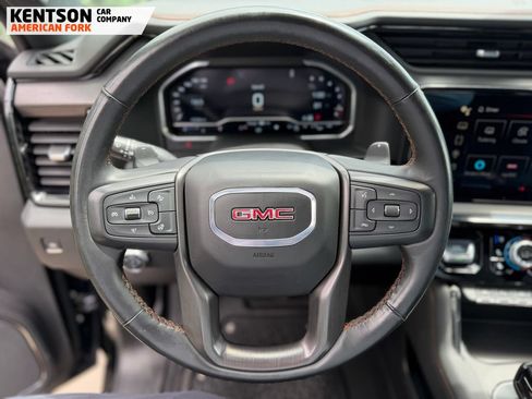 Used 2024 GMC Sierra 1500 AT4 w/ Technology Package AWD/4WD image 14