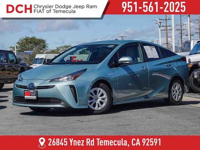 Used 2019 Toyota Prius LE