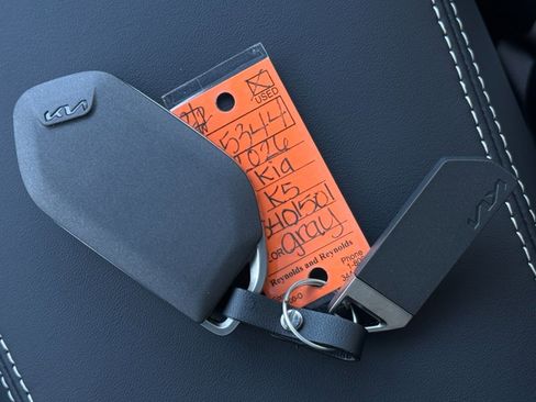 Certified 2026 Kia K5 GT-Line w/ GT-Line Premium Package image 34