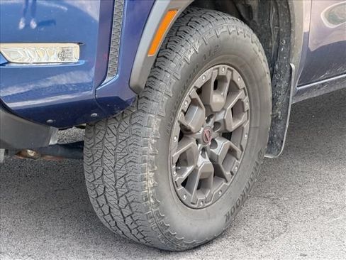 Used 2022 Nissan Frontier PRO-4X w/ Pro-4X Premium Package AWD/4WD image 14