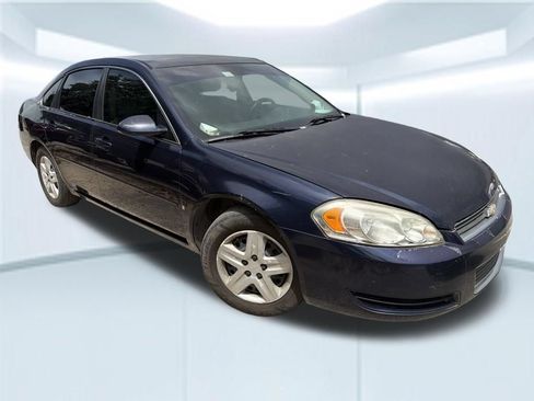 Used 2008 Chevrolet Impala LS FWD image 6