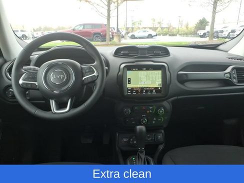 Used 2023 Jeep Renegade Altitude AWD/4WD image 11