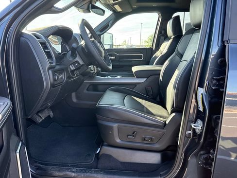 New 2026 RAM 2500 Laramie w/ Night Edition AWD/4WD image 26