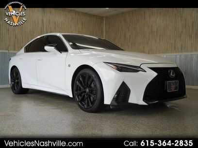 Used 2022 Lexus IS 350 F Sport