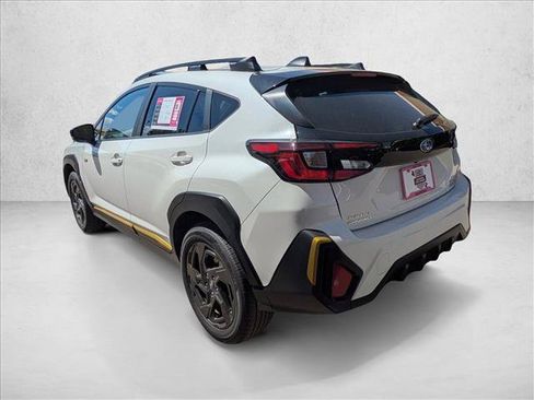 Certified 2025 Subaru Crosstrek 2.5i Sport AWD/4WD image 7