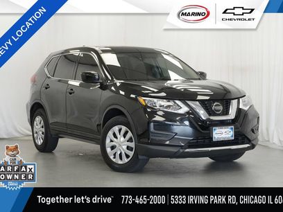 Used 2020 Nissan Rogue S