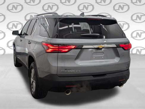 Used 2023 Chevrolet Traverse LT w/ Rear Camera Mirror Package AWD/4WD image 29