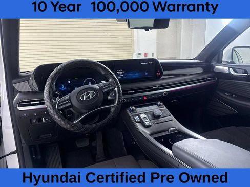 Used 2025 Hyundai Palisade Calligraphy AWD/4WD image 23