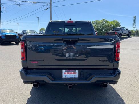 Used 2026 RAM 1500 Big Horn AWD/4WD image 4
