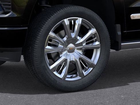 New 2026 Chevrolet Silverado 1500 High Country AWD/4WD image 9
