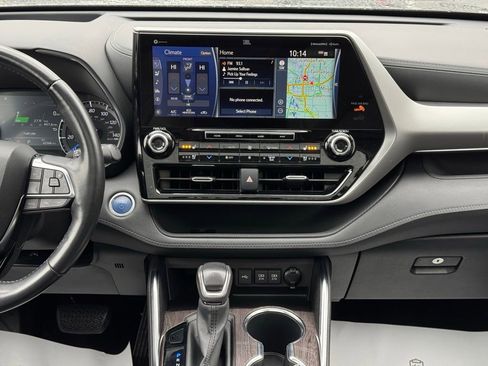 Certified 2021 Toyota Highlander Platinum image 52