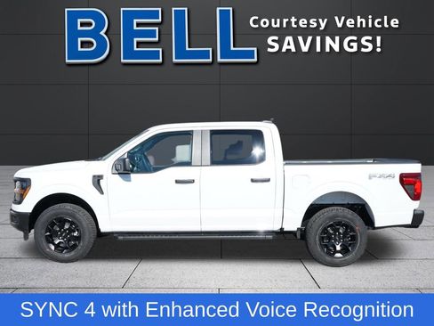 New 2026 Ford F150 STX w/ Equipment Group 201A FX4 image 7