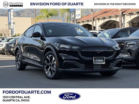 New 2026 Ford Mustang Mach-E Select AWD/4WD image 1