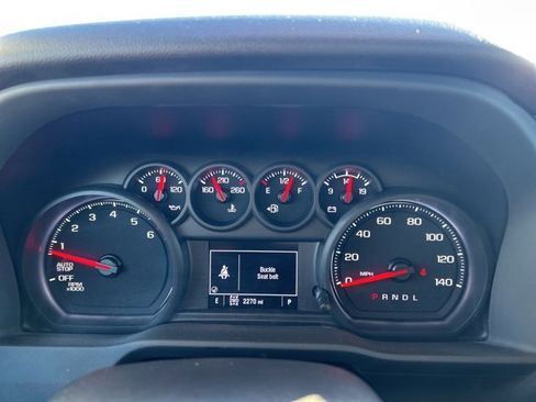 Used 2023 Chevrolet Silverado 1500 Custom Trail Boss image 21