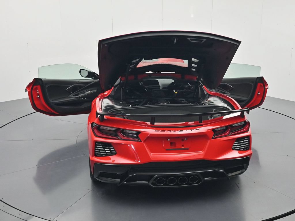 New 2027 Chevrolet Corvette Stingray Coupe w/ 2LT RWD image 45