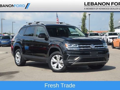 Used 2018 Volkswagen Atlas Launch Edition FWD image 1