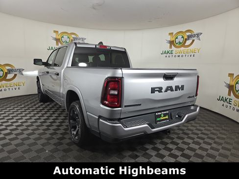 Used 2025 RAM 1500 Big Horn AWD/4WD image 7