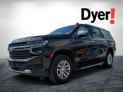 Certified 2024 Chevrolet Tahoe LT AWD/4WD image 7