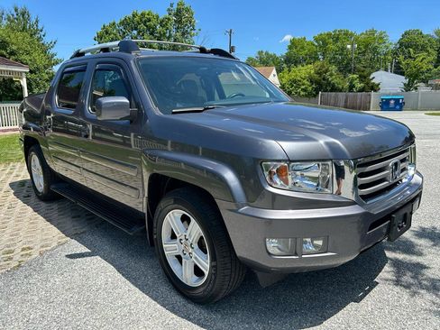 Used 2014 Honda Ridgeline RTL image 3