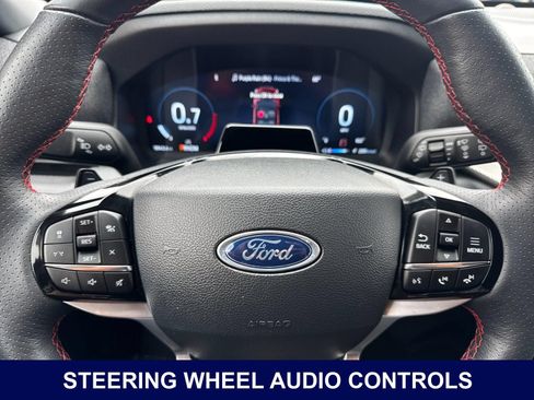Used 2025 Ford Explorer ST w/ Sun And Sound Package AWD/4WD image 32