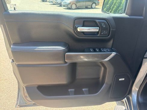 Used 2019 GMC Sierra 1500 AT4 w/ AT4 Premium Package AWD/4WD image 10