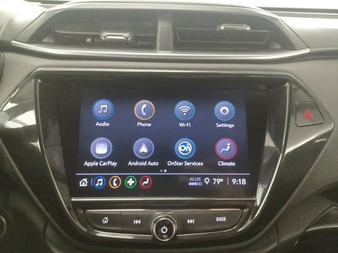 Used 2022 Chevrolet TrailBlazer LT w/ Convenience Package FWD image 24